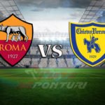 As Roma vs Chievo