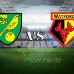 Norwich vs Watford