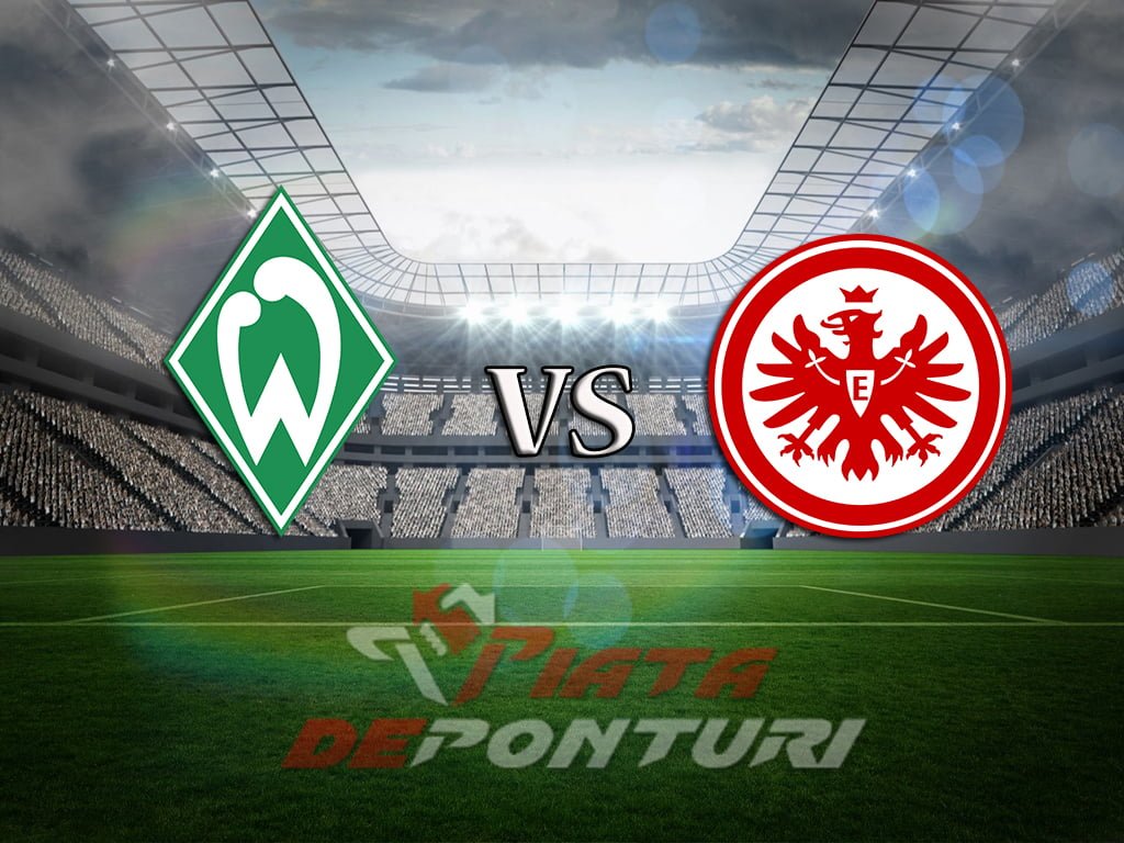 Werder Bremen vs Eintracht Frankfurt