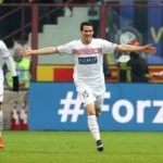 Soccer: serie A; FC Inter vs Carpi FC