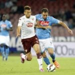 Napoli vs Torino – Serie A Tim 2014/2015