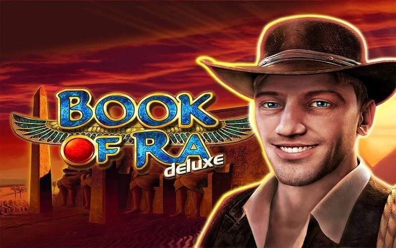 Book Of Ra™ Deluxe Slot